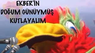 İyi Ki Doğdun Ekber 2. Komi̇k Doğum Günü Vi̇deosu Abi̇di̇n Kukla