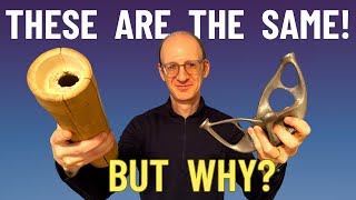 Why Bamboo and 3D Printed Metal are the Same!