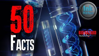 50 Facts about the T-Virus ft. Biohazard Declassified