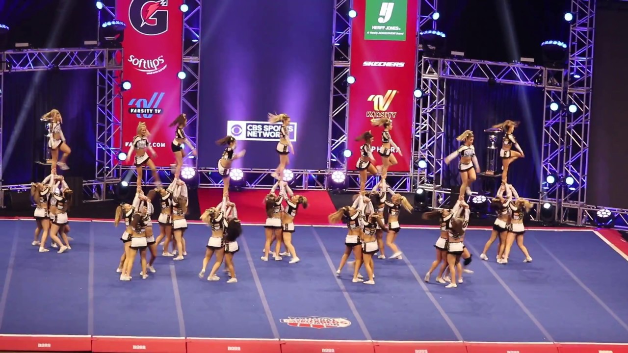 World Cup Shooting Stars NCA 2017 Day 2