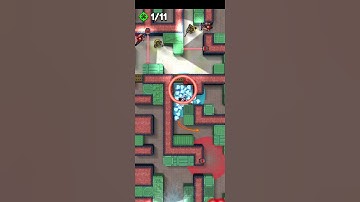 HUNTER ASSASSIN GAME LEVEL 633 #shots  #HUNTER #shots ##