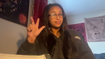 Unit 5 Video Assignment| Birthdays & Numerical Incorporation (ASL to ASL)