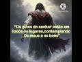os olhos do senhor tá em todos os lugares👆✝️|#jesusedit #jesuschrist