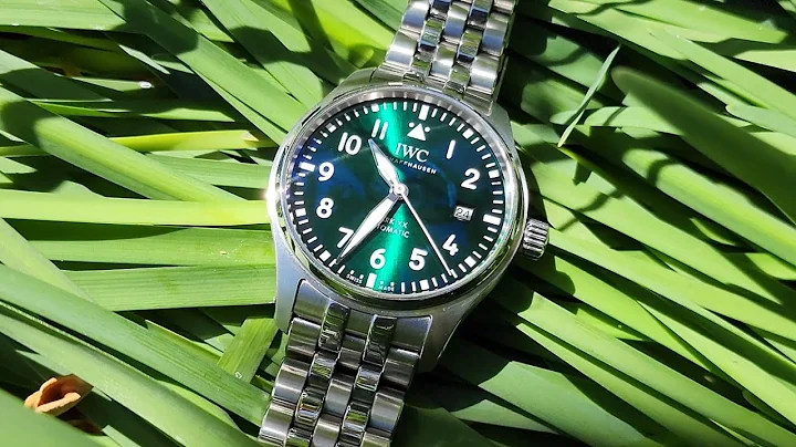 IWC Pilot's Mark XX - Review