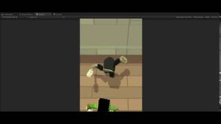 Testing doors and counter attack mechanic