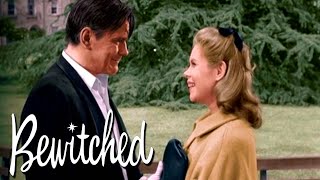 Bewitched | Samantha's Surprise Pregnancy Announcement | Classic TV Rewind