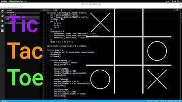 How to make Tic-Tac-Toe in JavaScript Tutorial (Part 1)