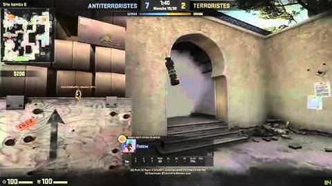 CSGO bug jump