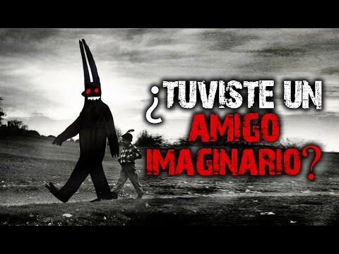 Video: Amigos Imaginarios: Buenos O Malos