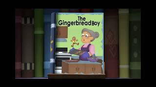 The Gingerbread Boy