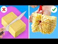 Useful Kitchen Hacks You Wish You Knew Before