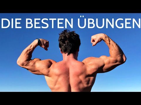 Video: Wie macht man die Schultern breiter?