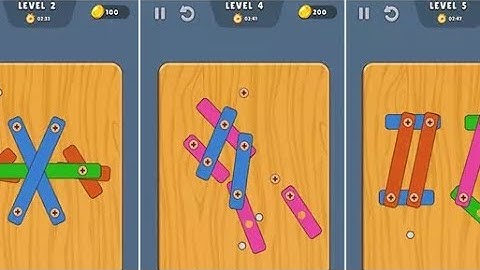 wood nuts bolts screw unity source code