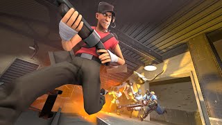 Raw Lambda Fortress footage