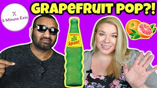 Mexican Squirt Soda Review