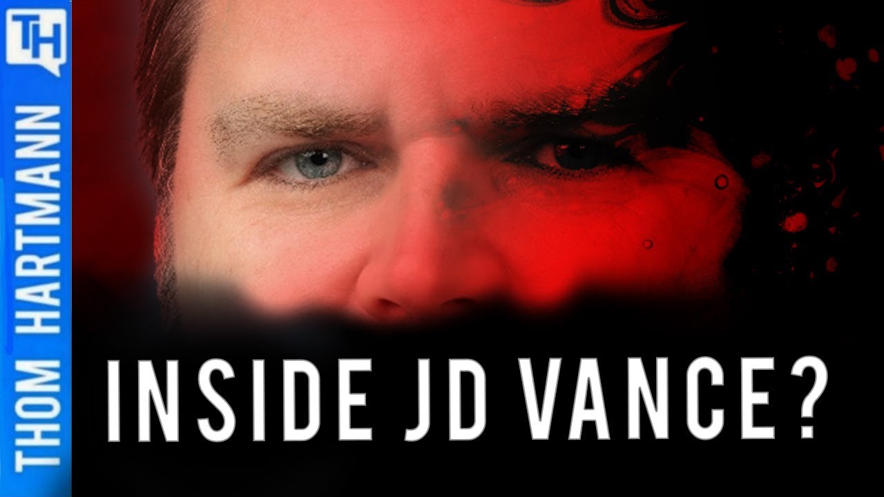 JD Vance: Trump’s Vice Presidential Pick is a Dangerous Anti-Democracy Extremist w/ Dean Obeidallah