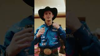 Stetson Wright Fit Check