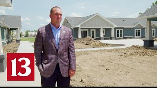 Damar's new supportive living community opens soon
