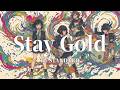 STAY GOLD - Hi-STANDARD /圧倒的な熱量で女子高生がカバー(Girls AI cover)