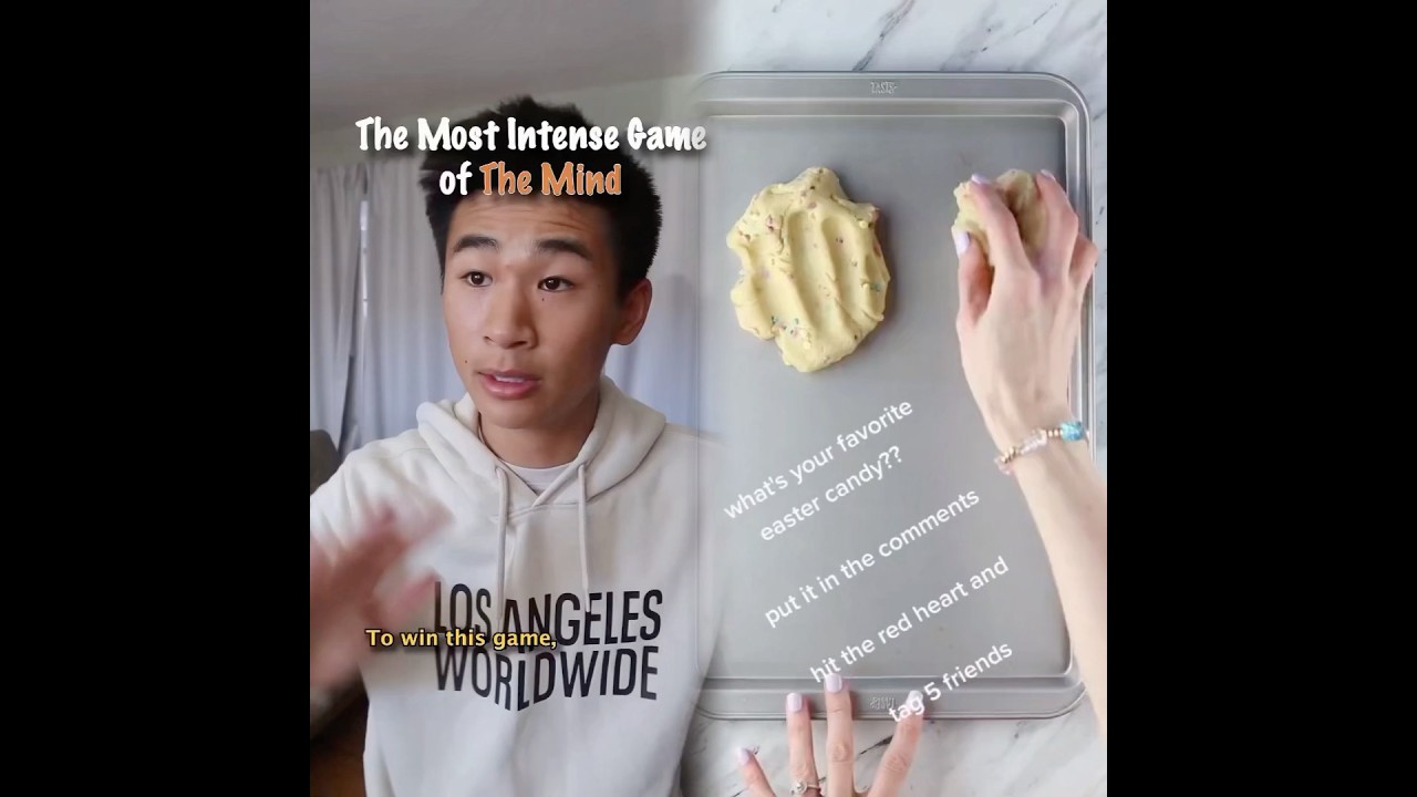 The Most Intense Game of The Mind