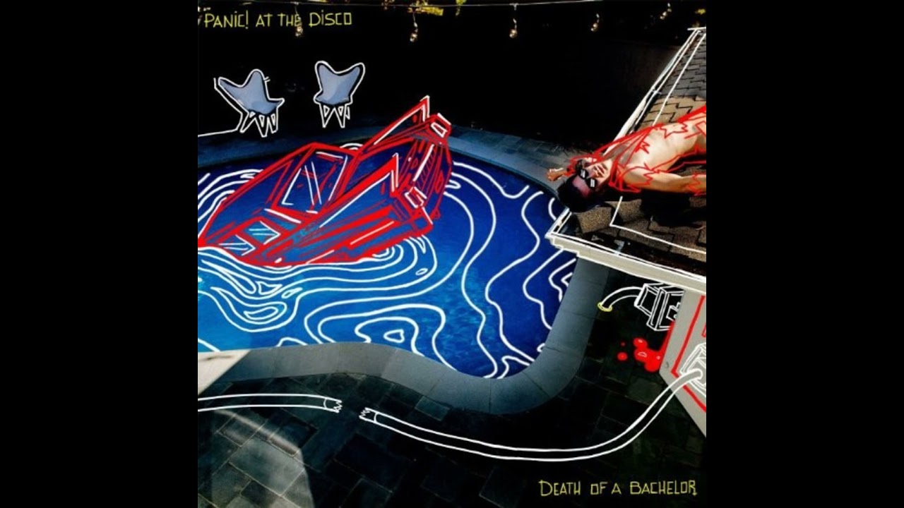 Panic! at the Disco - Victorious (Radio Disney Version)