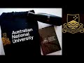 Anu sent merch unboxing merch from australia