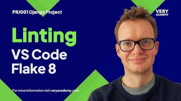 Flake8 VS Code Integration | Django Project | djblogger | 10