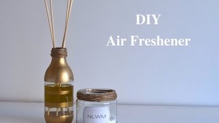 DIY: Освежитель воздуха. Air refresher. Handmade.