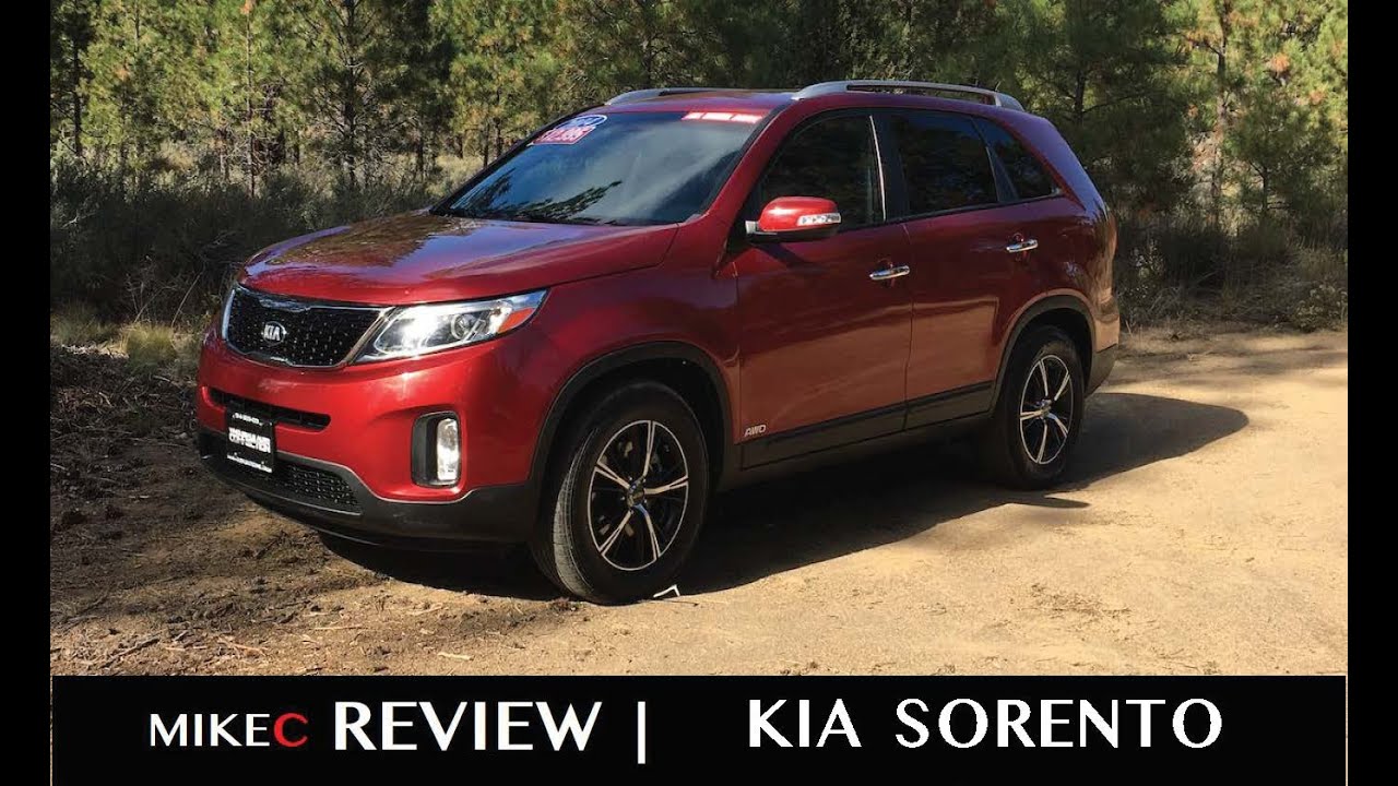 Kia Sorento Review 10 14 2nd Gen Youtube