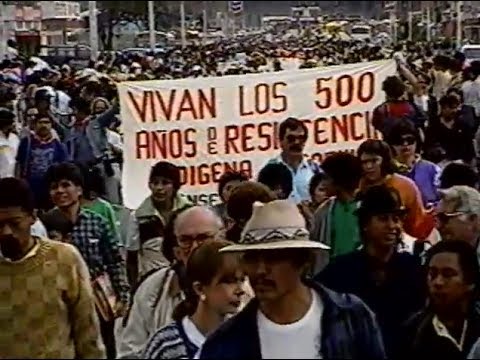 Rigoberta Menchú: Indigenous Rights in Guatemala (Documentary, 1992, VHS)