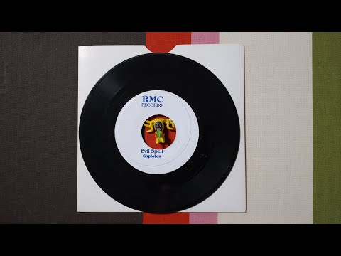 CAPLETON EVIL SPELL