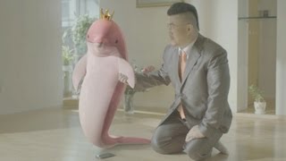 [한게임] 피쉬프렌즈(FishFriends) 데프콘 사랑에 빠지다. screenshot 2