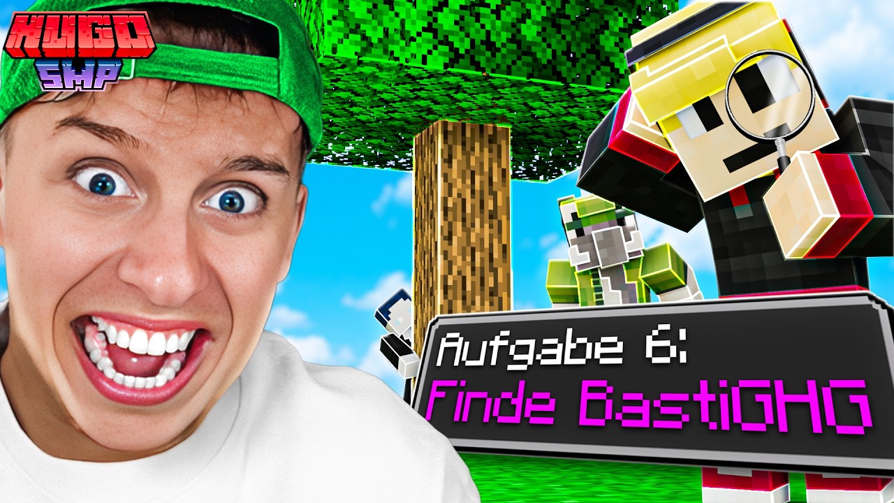 Alles machen was das Bingo mir sagt...