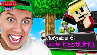 Alles machen was das Bingo mir sagt...