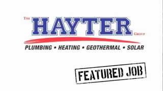 Six Nations Polytechnic chose a Geothermal System