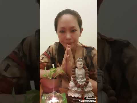 Video Chia sẽ về sự linh ứng của Chú Vãng Sanh() - youtube