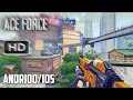 ACE FORCE Ultra HD Gameplay AndriodIOS ACE FORCE Ultra HD Gameplay AndriodIOS