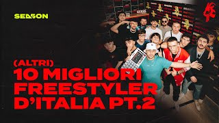 (ALTRI) 10 FREESTYLER PIÙ FORTI D'ITALIA \/\/ One Take FM - Season 5