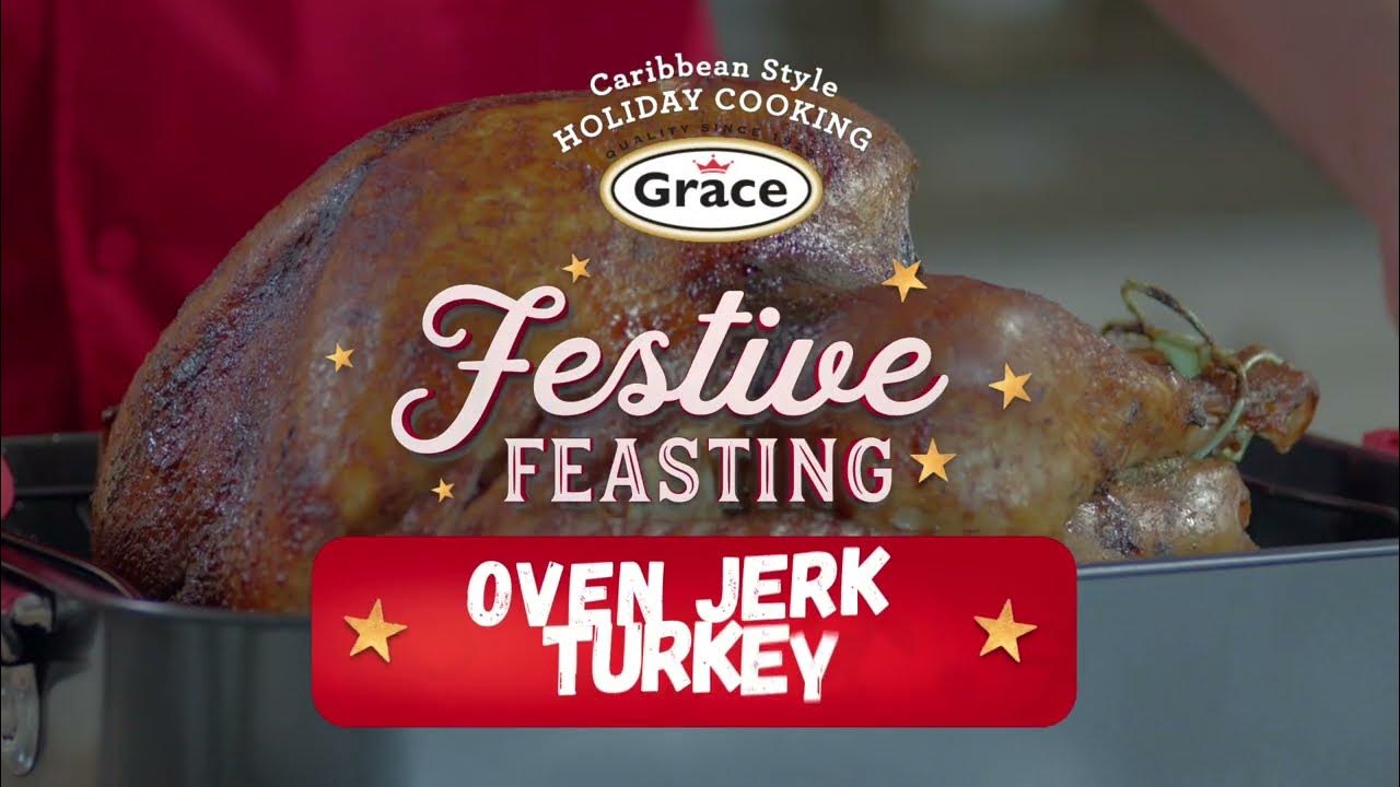 How to make Jerk Turkey in the oven? YouTube