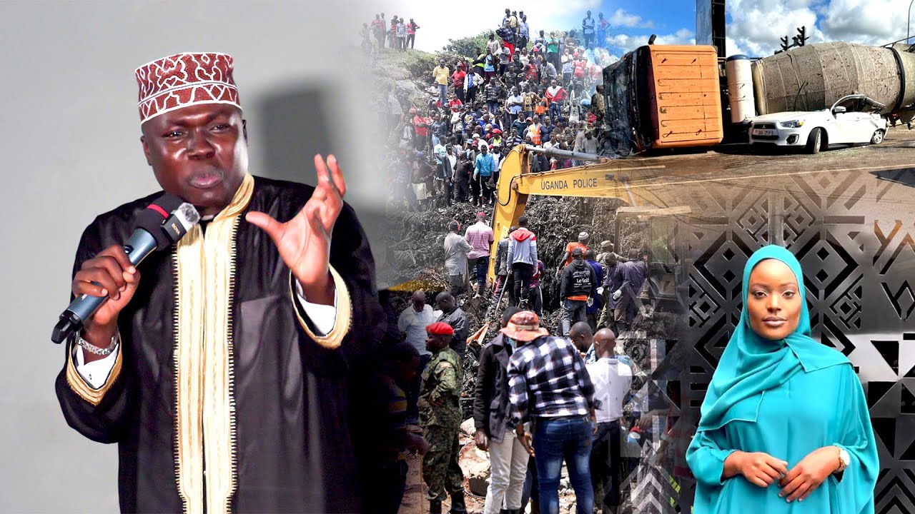 BWOBA OGUMAZEKO NGA OKYALI MULAMU GAMBA 