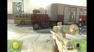 Wager Match: Quad feed No-Scopes In Sharpshooter