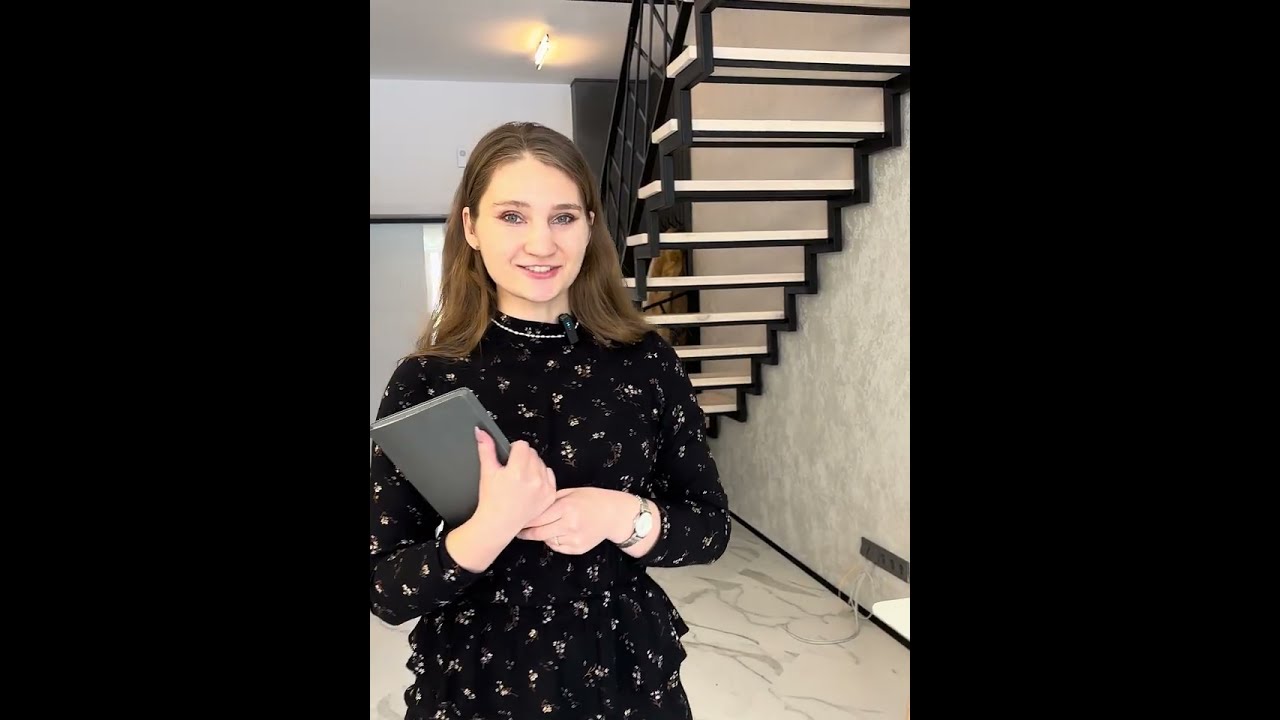 Обзор таунхауса с дизайнерским ремонтом в Погоранах Гродно