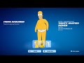 How To Get Tighty Whities Homer Skin FREE In Fortnite (Unlocked LEGO Tighty Whities Homer Style)