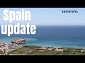 Spain update - Out with the old, in with the new