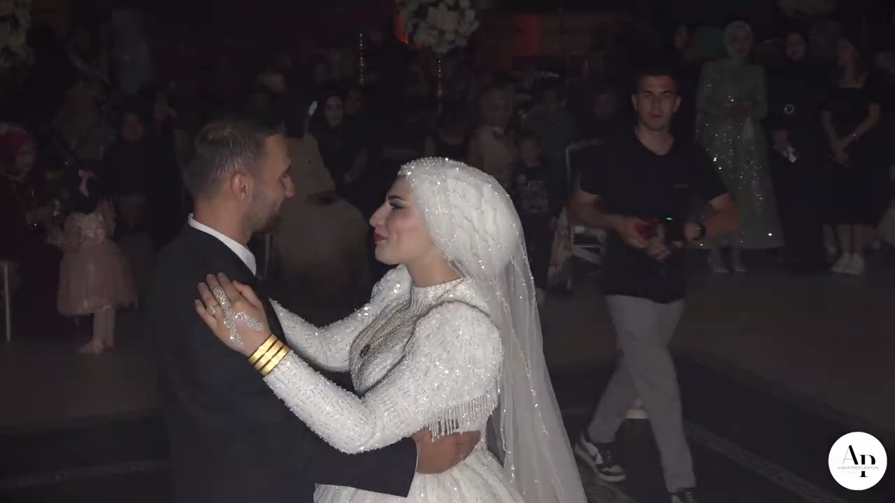 Mukaddes & Durmuş Ali | Riva Düğün Salonu | Ahbap Produksiyon