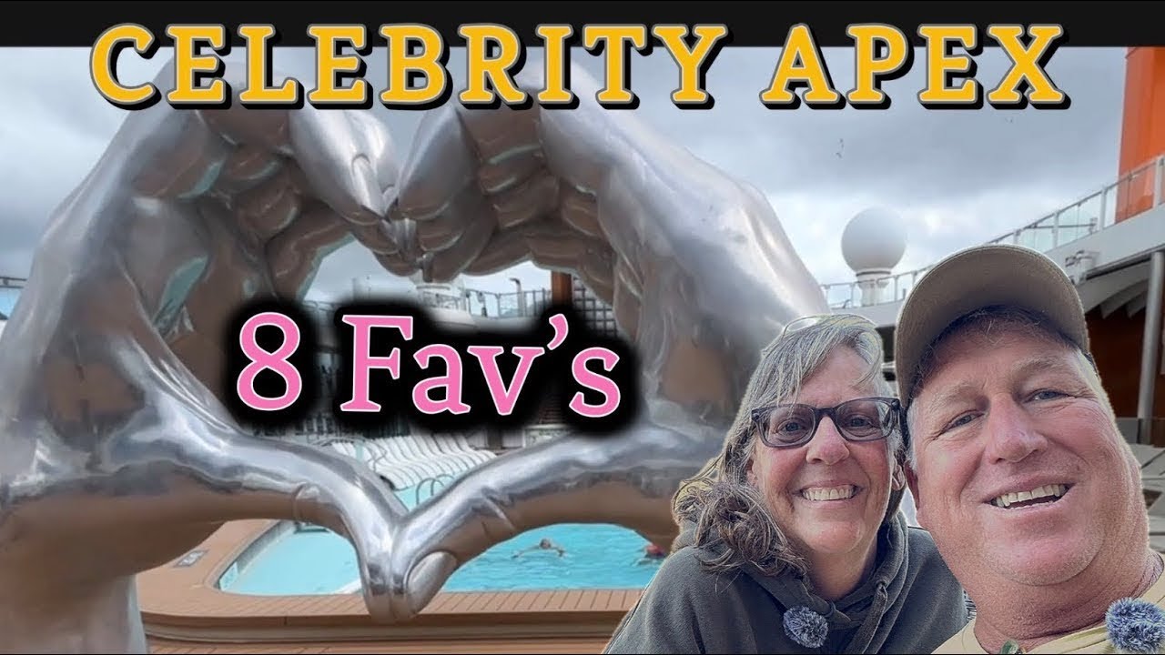 8 Favorite Places on Celebrity Apex (and One Surprising Disappointment)