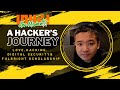 A hackers journey  hacking  digital security  fulbright scholarship  samdup choephel 93