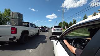 GoPro Mission 1 Pro - GP-Log2 8K24 Test