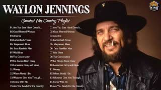 Waylon Jennings Greatest Hits - Best Songs Of Waylon Jennings - Waylon Jennings Full Album