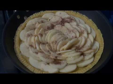 Video: Resep Pie Apel Prancis